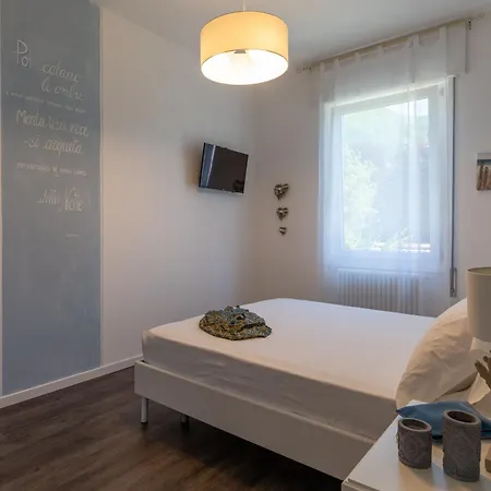 Apartmán Maji Mandello del Lario