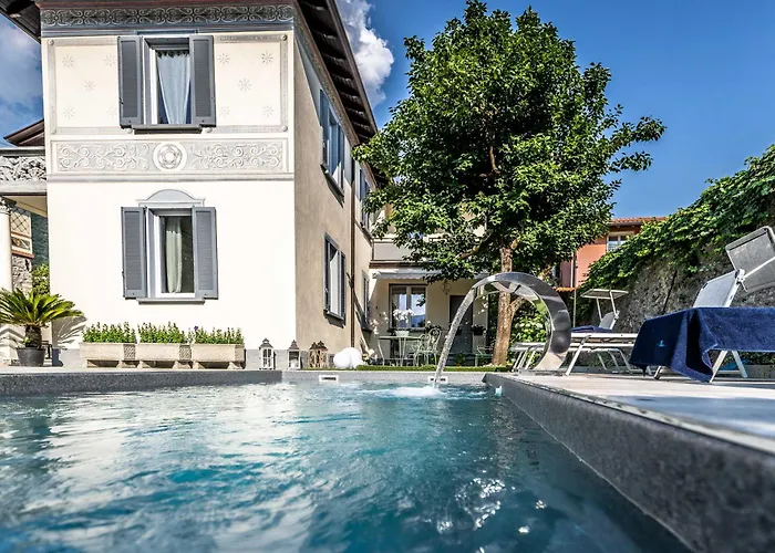 Appartement Maji Mandello del Lario