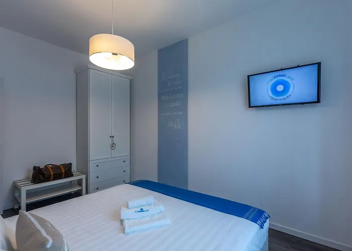 Maji Appartement Mandello del Lario