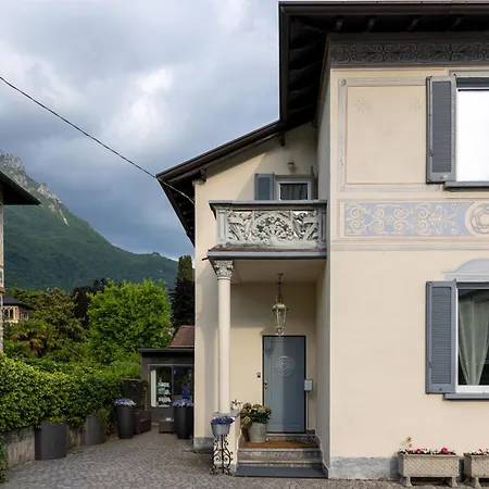 Maji - Historic With Pool, Garden And Private Parking * Mandello del Lario