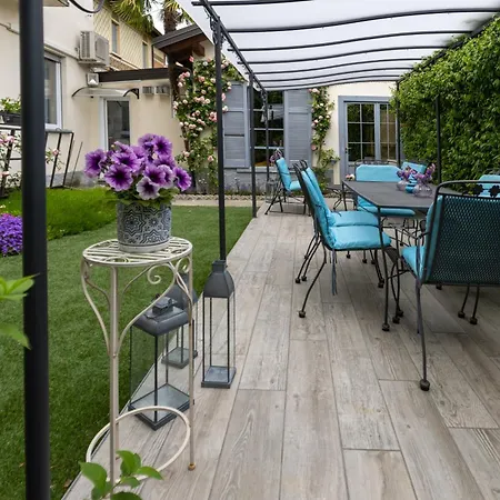شقة Maji - Historic With Pool, Garden And Private Parking